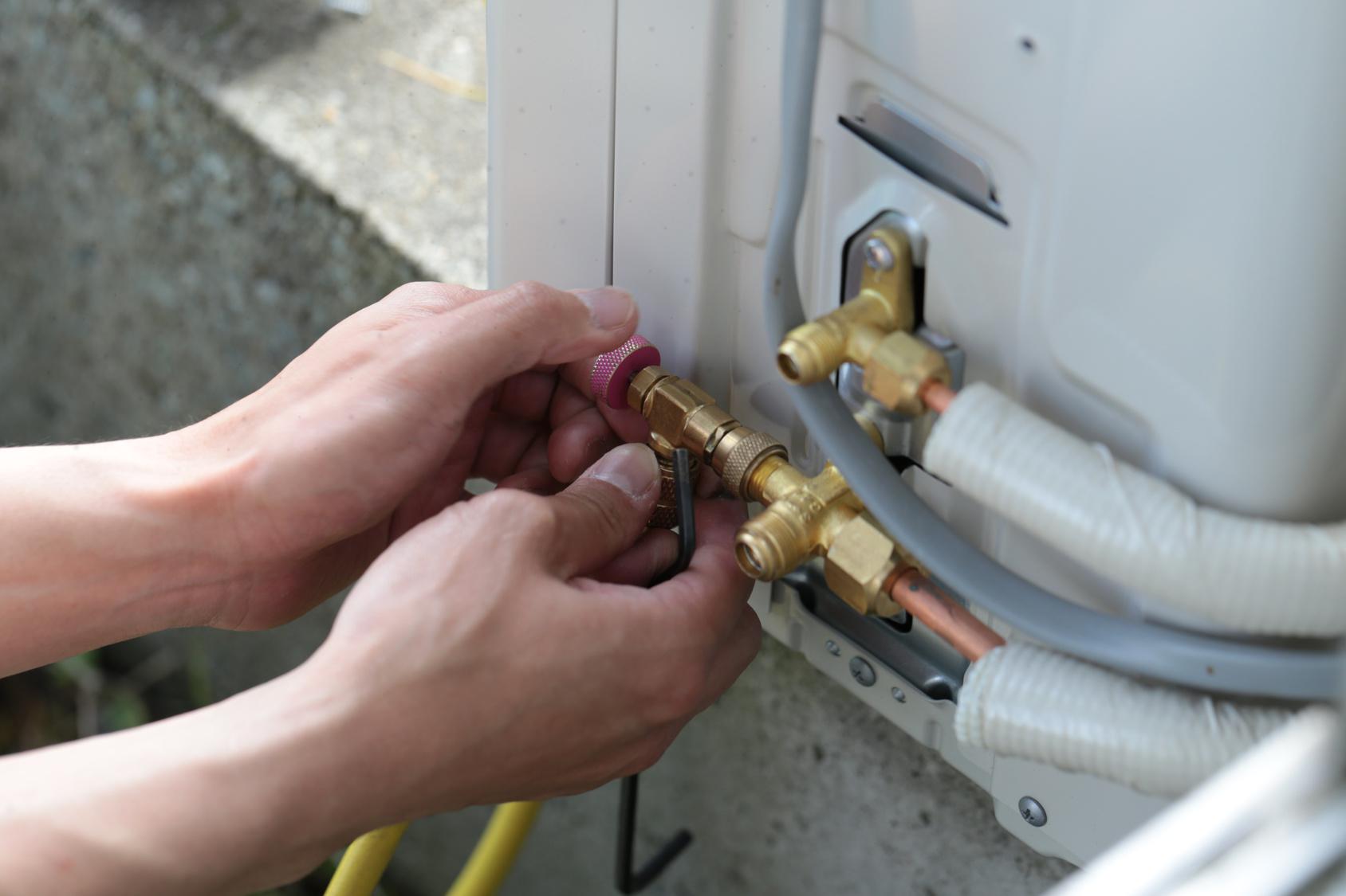 installation chauffage Cachan